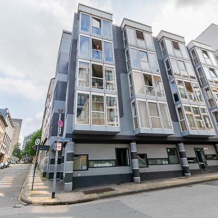 Suite In Essen-City Buitenkant foto