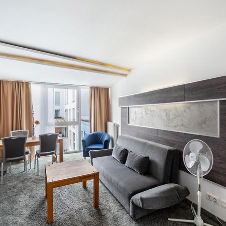 Suite In Essen-City Buitenkant foto