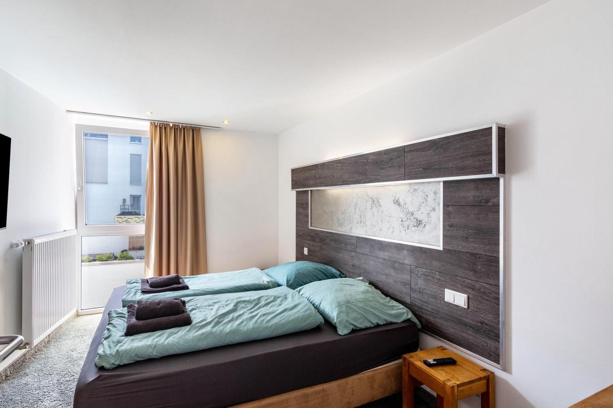 Suite In Essen-City Buitenkant foto
