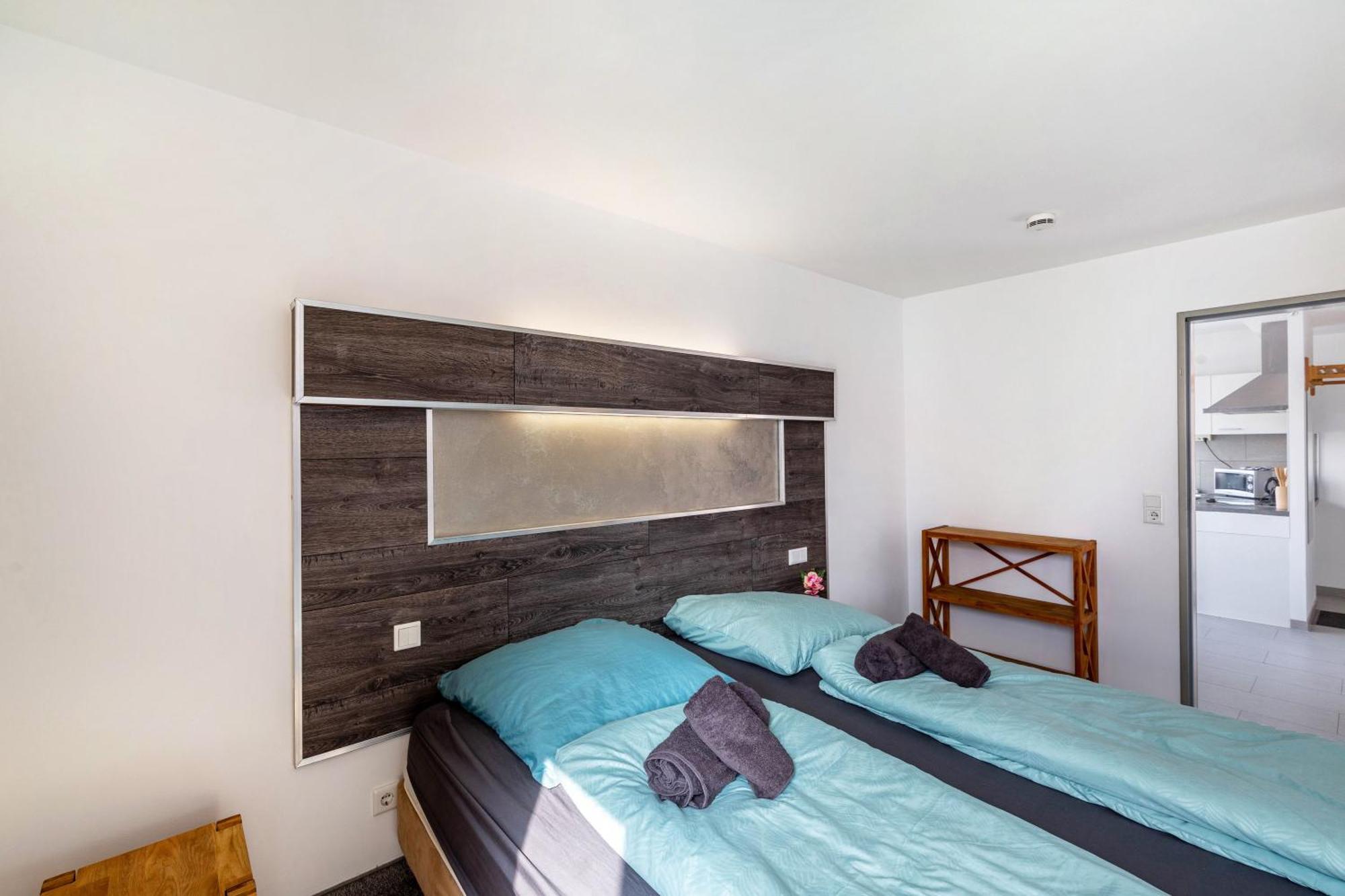 Suite In Essen-City Buitenkant foto