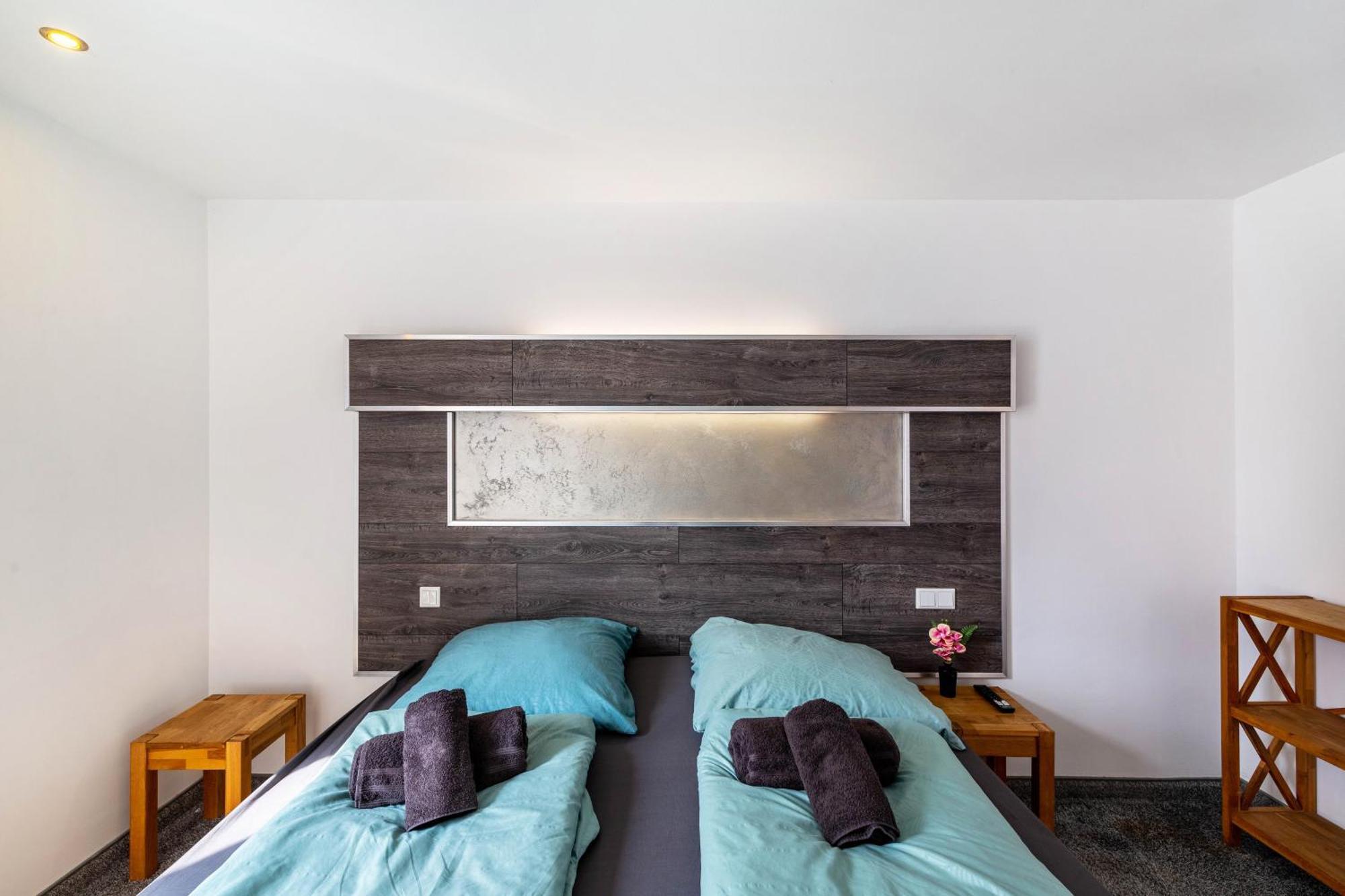 Suite In Essen-City Buitenkant foto