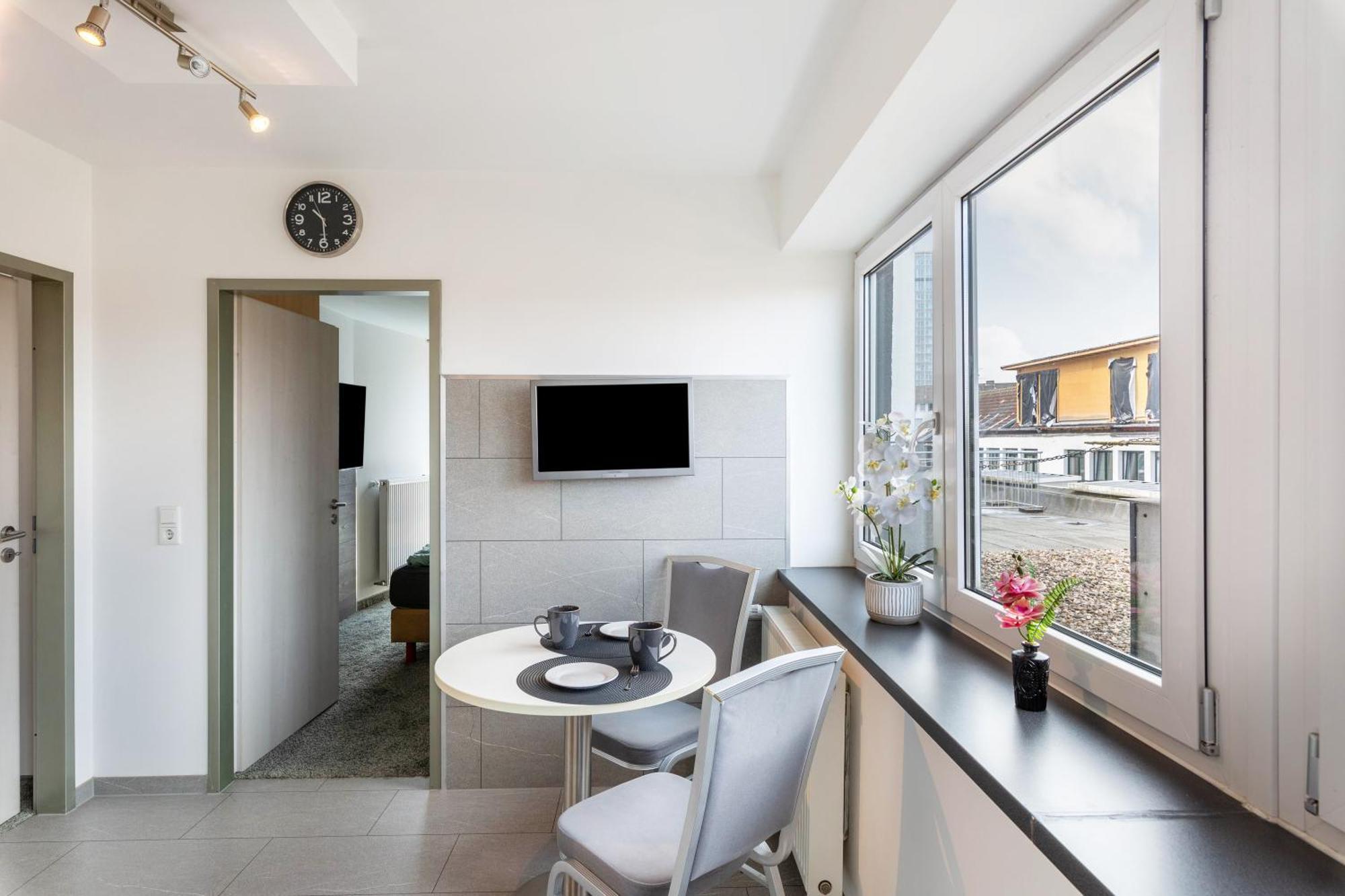 Suite In Essen-City Buitenkant foto